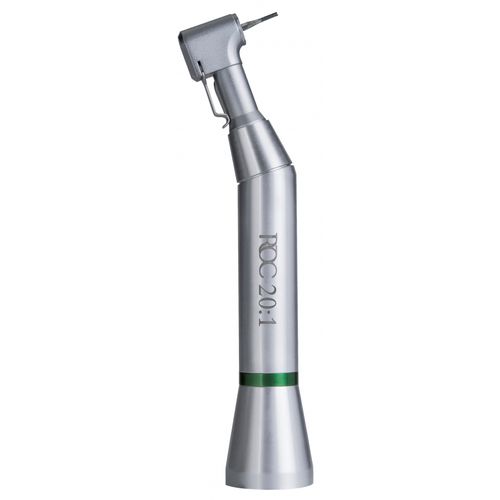 Dental contra-angle - ROC 20:1 - DABI ATLANTE - reduction / autoclavable