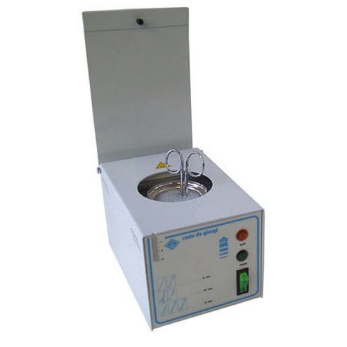 Dental medical sterilizer - 714/00 - Carlo De Giorgi - bead / benchtop / automatic