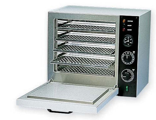 Dental medical sterilizer - 750/00 - Carlo De Giorgi - hot air / benchtop