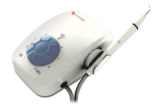 Ultrasonic dental scaler - UDS-K - Carlo De Giorgi - complete set