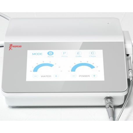 Dental surgery micromotor - SURGIC TOUCH - Carlo De Giorgi - ultrasonic