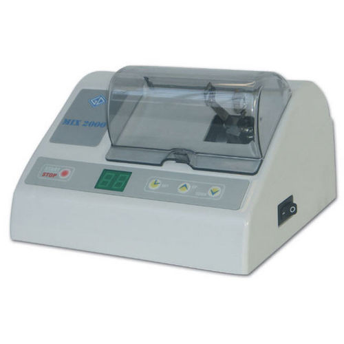 Dental amalgamator - DENTAL MIX 2000 - Carlo De Giorgi