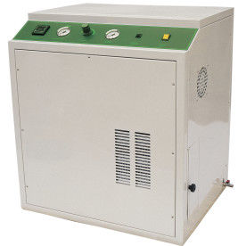 Dental air compressor - 60/1/Dry/M - De Marco s.r.l.   - oil-free / with air dryer