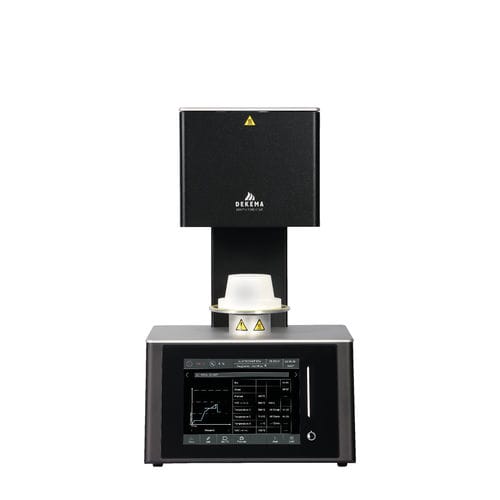 Flame furnace - AUSTROMAT™ 624i™ - DEKEMA Dental-Keramiköfen GmbH - heating / drying / preheating