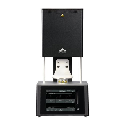 Sintering furnace - AUSTROMAT™ 674i™ - DEKEMA Dental-Keramiköfen GmbH - heating / drying / for dental laboratories