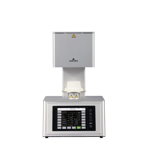 Drying oven - AUSTROMAT™ 624 - DEKEMA Dental-Keramiköfen GmbH - preheating / flame / sintering