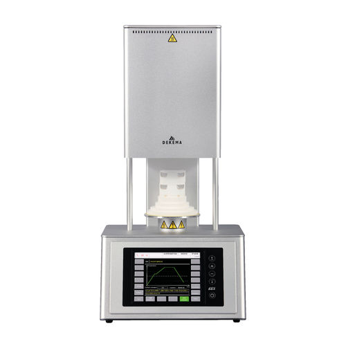 Sintering furnace - AUSTROMAT™ 664  - DEKEMA Dental-Keramiköfen GmbH - for dental laboratories / zirconia / high-temperature