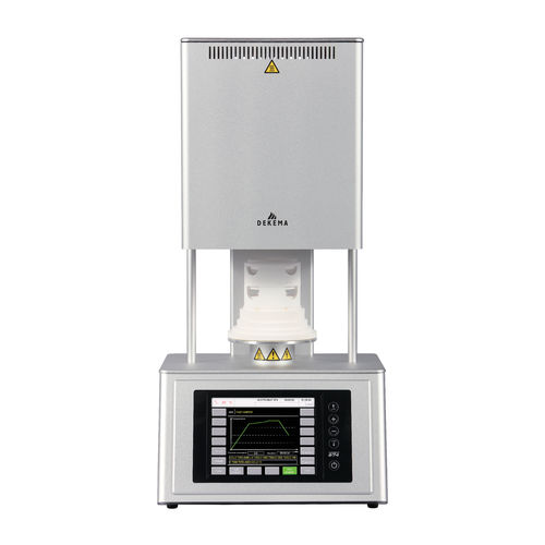 Sintering furnace - AUSTROMAT™ 674  - DEKEMA Dental-Keramiköfen GmbH - for dental laboratories / zirconia / high-temperature