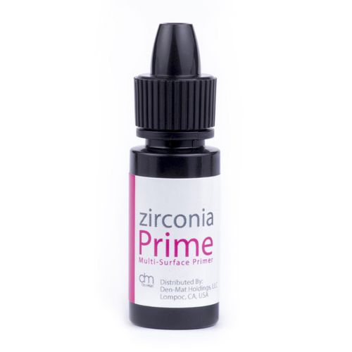 Dental restoration dental bond - ZIRCONIA PRIME - DenMat Holdings