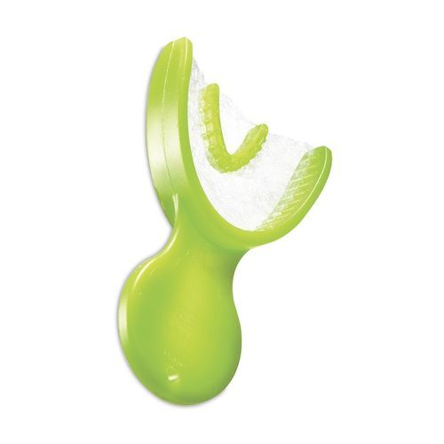 Partial denture dental impression tray - Gripper® - DenMat Holdings - non-perforated