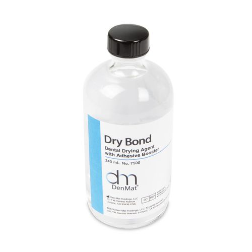 Dental restoration dental bond - 7500 - DenMat Holdings - for metal / liquid