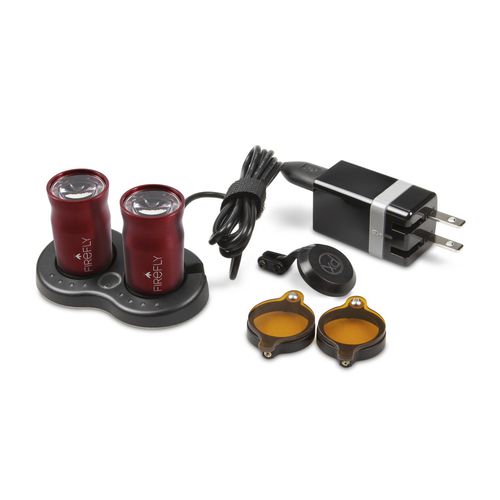Dental headlight - A-LED5R - DenMat Holdings - LED / with rechargeable battery