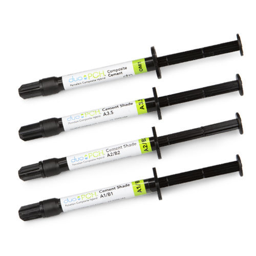 Dental restoration cement - Duo PCH®  - DenMat Holdings