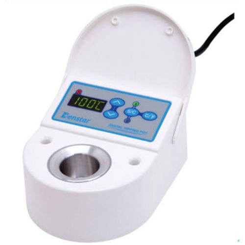 Dental laboratory wax heater DENSTAR *200 DENSTAR CO. dipping