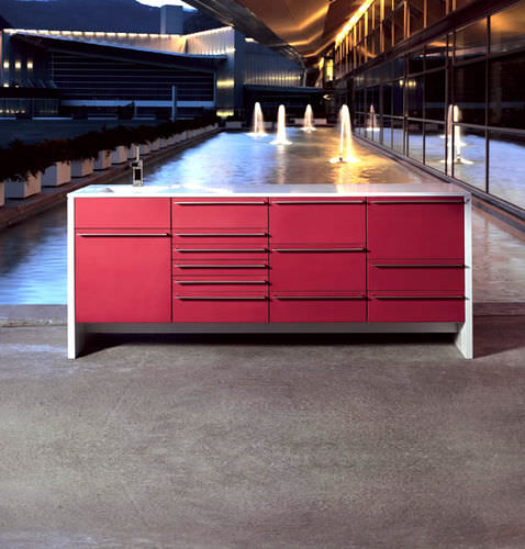 Storage cabinet - epta - Dental Art - for dental instruments / for dental clinics / with sink
