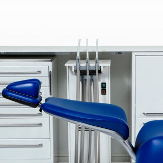 Dental unit suction system - DSA type 7 - Dental International b.v.   - stand-alone
