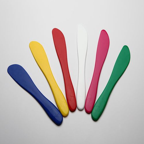 Dental spatula - TD0337MIX - DENTAL MARKET s.r.l.