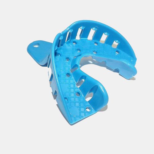 Lower dental impression tray - TD0361 - DENTAL MARKET s.r.l.   - disposable