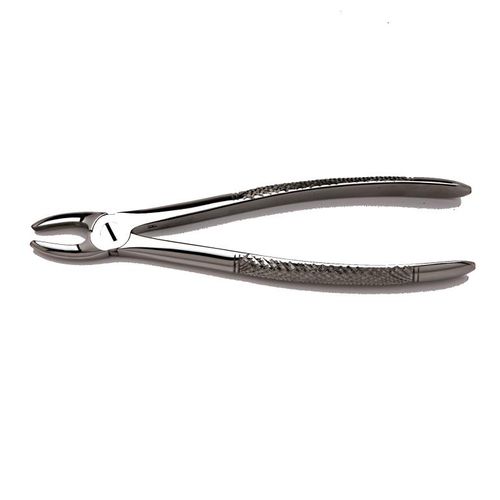Canine teeth dental extraction forceps - N°1 - DENTAL MARKET s.r.l.   - for incisors