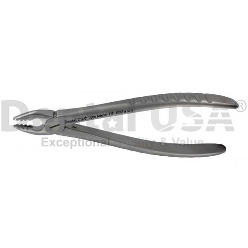 Atraumatic dental extraction forceps - 4976P - Power Dental USA - upper anterior