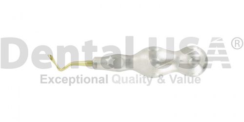 Curved dental elevator - 4026 - Power Dental USA