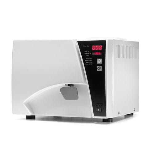 Dental autoclave - DX 17 - DXP Sterilization - benchtop / automatic / programmable