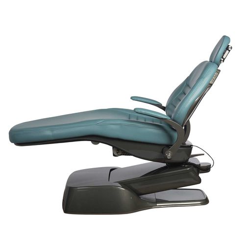 Hydraulic dental chair - Forest 6400 - DentalEZ Group   - fixed