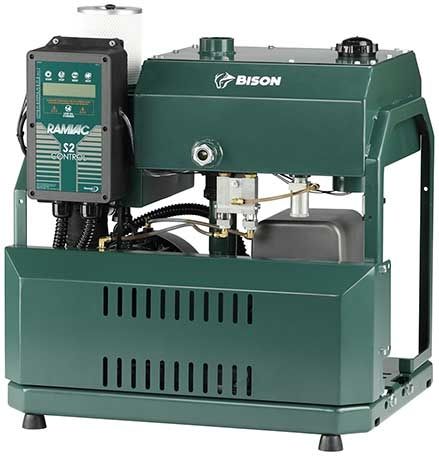 Dental vacuum pump - RAMVAC Bison® - DentalEZ Group   - dry