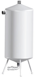 Medical vacuum pump reservoir - DentalEZ Group  