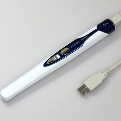 Intraoral camera - wellcam - DENTALL   - digital / CCD / LED