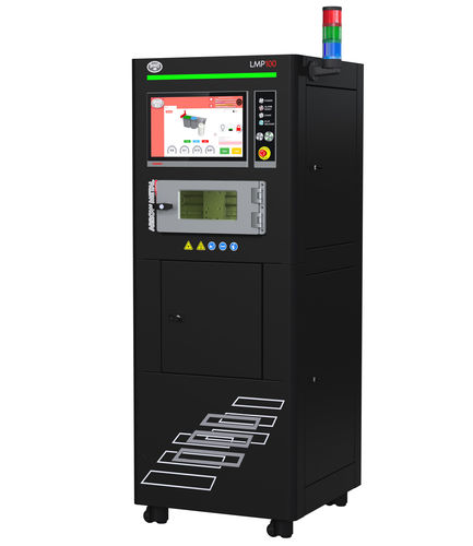 Dental 3D printer - LMP100 - DENTAS - floor-standing / high-speed / metal