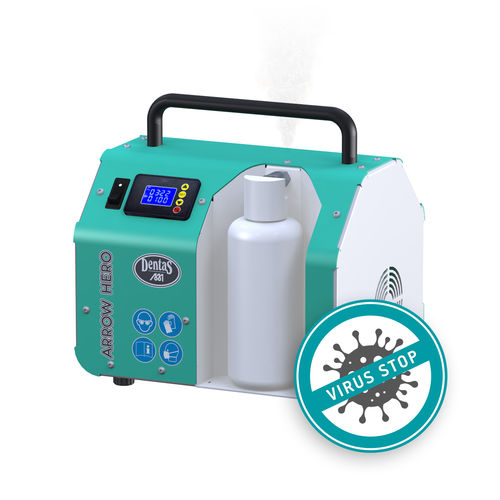 Ambulance disinfection system Hero DENTAS for dental units / dry