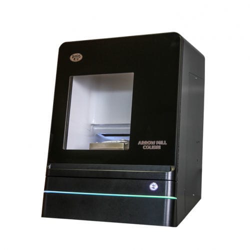 CAD/CAM milling machine - Colibri - DENTAS - dental / for zirconia / for dental composites