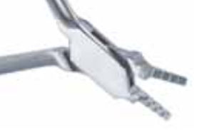 Orthodontic pliers - 003-001-00 - DENTAURUM