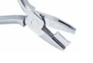 Orthodontic pliers - 015-158-00 - DENTAURUM - wire-cutting