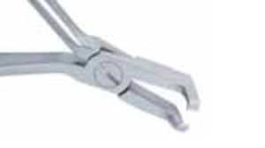 Orthodontic pliers - 004-347-00 - DENTAURUM - bracket removal / bent