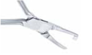 Orthodontic pliers - 026-347-00 - DENTAURUM - orthodontic band removal / Jones