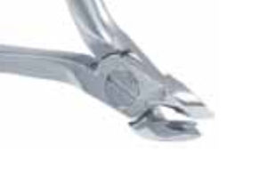 Orthodontic pliers - 003-700-00 - DENTAURUM - wire-cutting