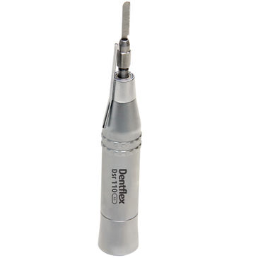Dental surgery handpiece - DSR 110 - Dentflex - direct / stainless steel / saw