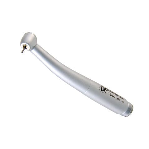 Dental turbine - Sigma Air 3s - Dentflex - air / aluminium / triple external spray