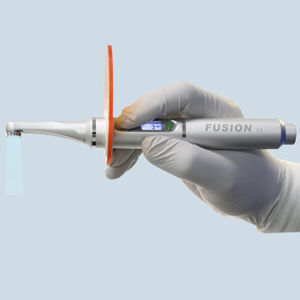 Dental curing light - FUSION Plus - DentLight - cordless / LED