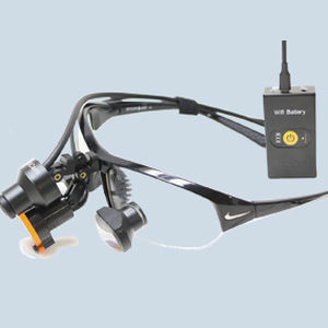 Dental camera - iOcam  - DentLight - digital / HD / wireless