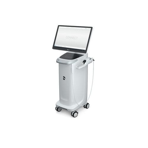 3D dental scanner - Omnicam  - DENTSPLY MAILLEFER - intraoral / mobile