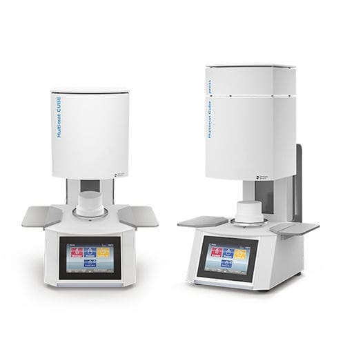 Heating furnace - Multimat Cube - DENTSPLY MAILLEFER - press / for dental laboratories / ceramic