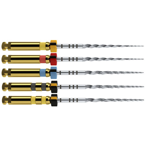 Rotary endodontic file PROTAPER NEXT® DENTSPLY MAILLEFER root