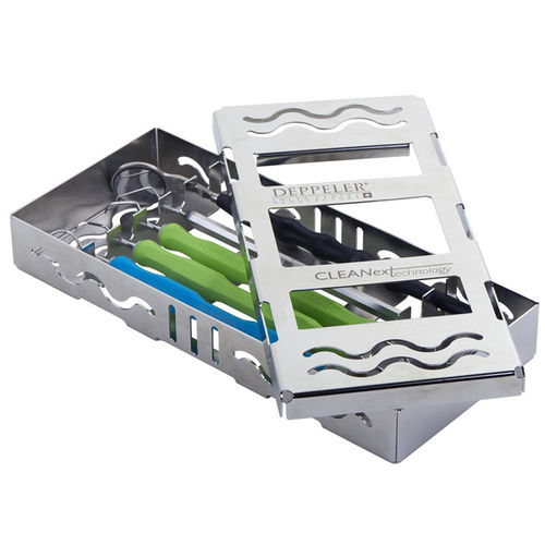 Dental prophylaxis instrument kit CHF390.20 DEPPELER