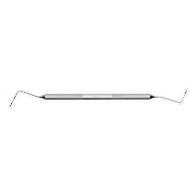 Periodontal probe - HO1 - DEPPELER - double-ended