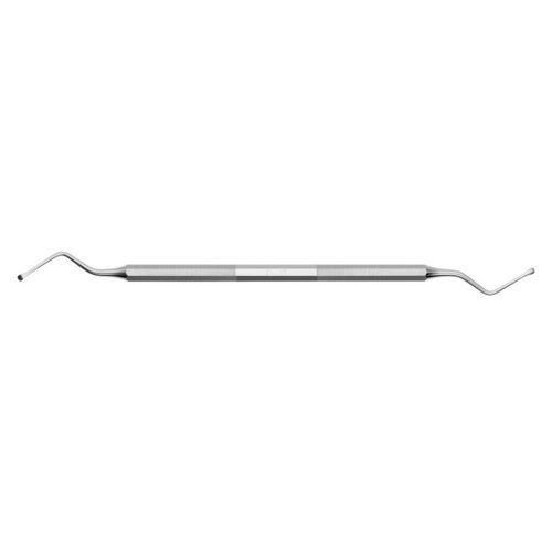 Root canal finishing dental file - ZI17 - DEPPELER - stainless steel ...