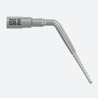 Piezoelectric ultrasonic insert - EDS 2 - ESSENTIAL DENTAL SYSTEMS   - for endodontics