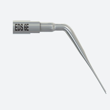 Piezoelectric ultrasonic insert - EDS 6  - ESSENTIAL DENTAL SYSTEMS   - for endodontics
